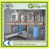 Auto aseptic sack filling equipment / sack in drum filling machine