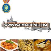 production line for macaroni pasta processing machine